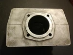 Vintage Arctic Cat Snowmobile Cylinder 400RS/2A '74 El Tigre 3001-097. Fixed Price $99.99.