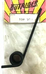 Skiroule Vintage Snowmobile Rear Suspension Spring 1970 SRX340 440 S225 Se, Sx. Fixed Price $22.99.