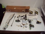 Brand New, Oem Arctic Cat Reverse Handle Kit, Zr, Zl, Jag, Puma, Z, 0639-617. Fixed Price $99.00.