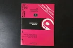 John Deere 440 Sportfire Snowmobile Service Shop Operator Manual OM-M69605. Fixed Price $29.99.