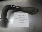 Polaris 2002 Edge 500-EXCHANGER/BRAKE Hose. Fixed Price $20.00.