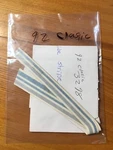 Polaris Nose Cone Stripe Decal 92 Indy 500 Classic 7073298. Fixed Price $32.00.