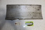 O/s 2006 Ski-doo Mxz 600 Ho Front Radiator 518323903. Fixed Price $64.99.