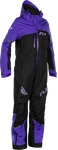 Fly Racing Women's Cobalt Shell Monosuit Purple/black Sm Suits. Fixed Price $659.95.