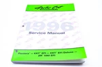 New Oem Arctic Cat 2255-310 1996 Snowmobile Service Manual Nos. Fixed Price $42.83.