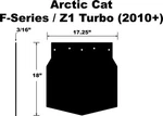 Proven Design Products Snow Flap SF2010FPB. Fixed Price $49.40.