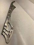 Rail, Formed 137" - 2016 Arctic Cat Xf 6000 Cross Trek. Fixed Price $150.00.