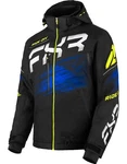 Fxr Boost 2-IN-1 Mens Jacket Black/blue/hi-vis. Fixed Price $379.99.