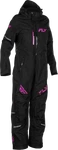 Fly Racing Women's Cobalt Shell Monosuit Black/fuschia Small 470-4365S. Fixed Price $659.95.
