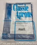 Ansell Classic Aprons, 40" Long X 36" Wide, 0213E. Fixed Price $16.95.