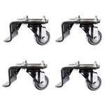 Black Ice SNO-1508-WHLS Snowmobile Lift Wheel Set For. Fixed Price $64.99.