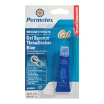 Permatex 24005 - Medium Strength Threadlocker Blue Gel (5G). Fixed Price $21.99.