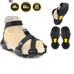 Maxx 2 Heavy-duty Traction Cleats For Job Safety In Ice And Snow 1 Pair. Fixed Price $122.13.