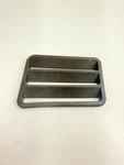 Yamaha Oem Used 1977-1980 Exciter 440 Right Rh Hood Vent Louvre 8A5-77109-30-00. Fixed Price $29.95.