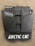 Arctic Cat 7000 8000 9000 1100 15 Zr 6000 Xf 14 Snowflap Guard Oem 12 18. Fixed Price $28.49.
