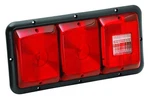 Bargman Oem 30-84-009 Recessed Triple Trailer Light Fast Shipping. Fixed Price $79.95.