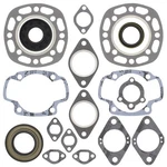 Vertex Complete Gasket Kit With Oil Seals For Kawasaki Invader 440 1978-1981. Fixed Price $54.65.