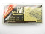 Performance Tool W5222 347 Piece Metric Nut And Bolt Set. Fixed Price $12.59.