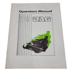 Arctic Cat 1979 Jag Operators Manual, 2254-114. Fixed Price $61.95.
