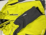 Brp Ski-doo Helium Snowmobile Jacket Medium 4406930626 Waterproof Windproof. Fixed Price $287.24.