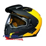 New Ski-doo Exome Snowmobile Sport Helmet Yellow 9290360610 9290360910. Fixed Price $199.99.