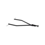 Otter Outdoors Tow Hitch Sled W/pins. Fixed Price $89.99.