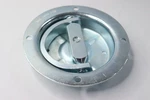Erickson Recessed Swivel Anchor Ring Zinc Plated 5000 Lbs Load Cap. 59130. Fixed Price $17.37.