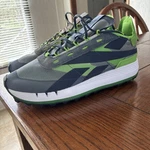 Reebok Legacy 83 Trail Shoes Women's Size 7.5 Running FW9856 Green Gray *read*. Fixed Price $18.75.