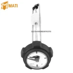 Gas Cap With Gauge For Arctic Cat #0109-938 Fits Cheetah Panther Jag 1978-1980. Fixed Price $17.93.