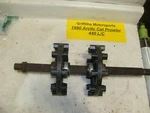 1990 91 92 93 94 Arctic Cat Prowler 440 L/c Ext Track Drivers Cog Wheel 9T. Fixed Price $49.98.