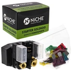 Niche Starter Solenoid Relay Switch For Yamaha 5JW-81940-02-00 YFZ450. Fixed Price $12.95.
