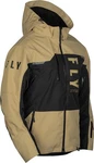 Fly Racing Carbon Jackets Xl Black/tan 470-5206X. Fixed Price $339.95.