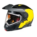 Ski-doo New Oem Advex Sport Radiant Snowmobile Helmet Yellow 2XL 9290941410. Fixed Price $879.99.