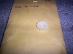 Vintage Yamaha Snowmobile Gpx Sr 292 Plastic Carb Linkage Gear 844-42152-00. Fixed Price $11.99.