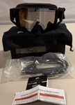 Ski-doo Flint Xl Radiant Uv Goggles 4487630090. Fixed Price $147.95.