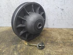 2004 Polaris Sportsman 700 Oem Driven Clutch Assy. 1321973 1322407? Bolt. Fixed Price $50.00.