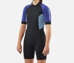 Sea-doo Exotic Shorty Wetsuit Ladies Deep Purple Nwt. Fixed Price $49.00.