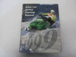 1999 Arctic Cat Snowmobile Service Training Manual 2256-024. Fixed Price $16.07.