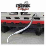 Between The Lines 1201-DF Reverse-compatible Ice Scratcher For Body Ka. Fixed Price $109.75.