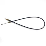 Arctic Cat, Throttle Cable VM32 0187-031, '76-'79 Cheetah/panther. Fixed Price $51.40.
