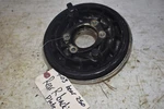 2003 Yamaha Bear Tracker 250 Rear Backing Plate 4XE-F5321-00-00. Fixed Price $99.99.