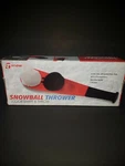Fine Line Snowball Thrower. Fixed Price $12.99.