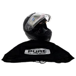 Open-box.polaris 1.5 Modular Snowmobile Helmet Electric Shield Dot Matte Black. Fixed Price $222.95.