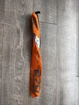 Bag Only - Backcountry Access Bca Gray/orange Stealth 240 Avalanche Probe. Fixed Price $6.00.
