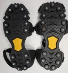 Stabilicers Heavy Duty Traction Cleats For & Snow, Size (10 - 12). Fixed Price $30.00.