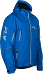 Fly Racing 470-4107M Incline Jacket Blue/grey Men Waterproof Breathable. Fixed Price $439.95.