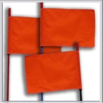 Firestik Stick W/orange Safety Flag 6FT F6-BLACK-8120R. Fixed Price $24.03.