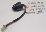 Ignition Switch Key 8AB-82510-00-00 2000 Yamaha Srx 700 Triple Snowmobile. Fixed Price $29.95.