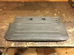 2003 Ski-doo Summit 800 Snow Guard Flap 572103803 S026. Fixed Price $12.59.