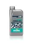 Motorex Low Friction Racing Fork Oil 15W Lt 153946. Fixed Price $33.70.